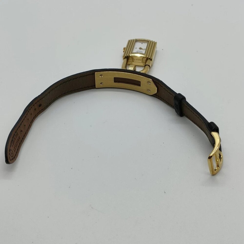 Hermes Watch 20mm Women's Whites X Black 600-070825 - Picture 4 of 9